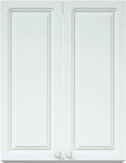 Шкаф Corozo Классика 55см белый SD-00000326